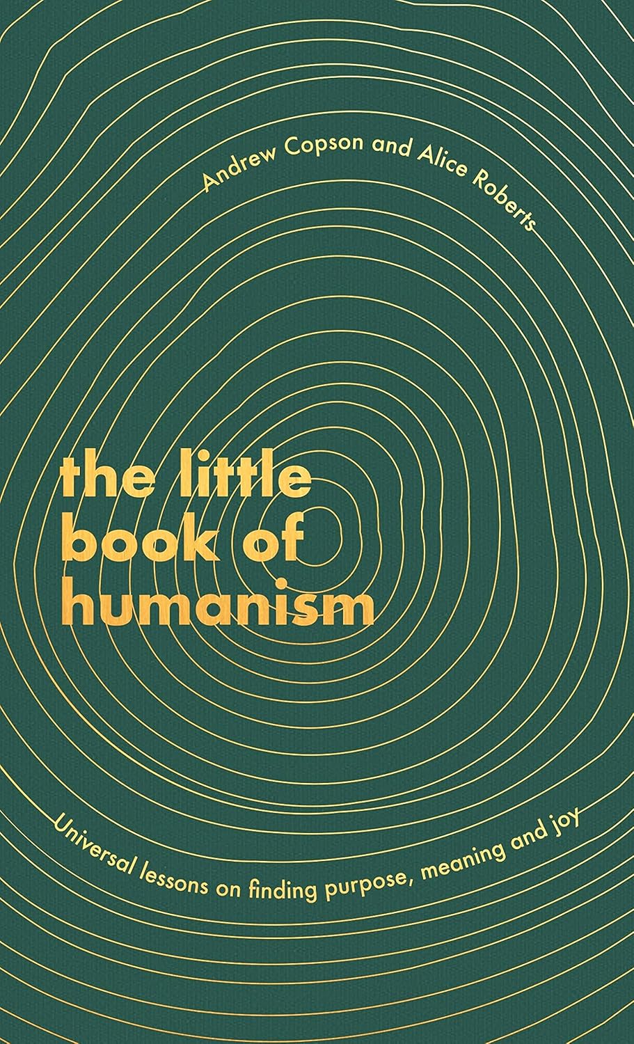THE LITTLE BOOK OF HUMANISM