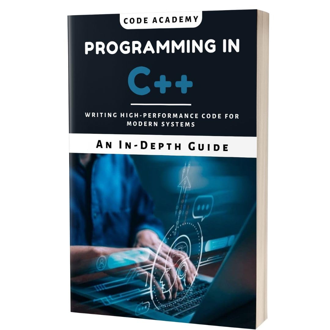 Programming with C++: An In-Depth Guide