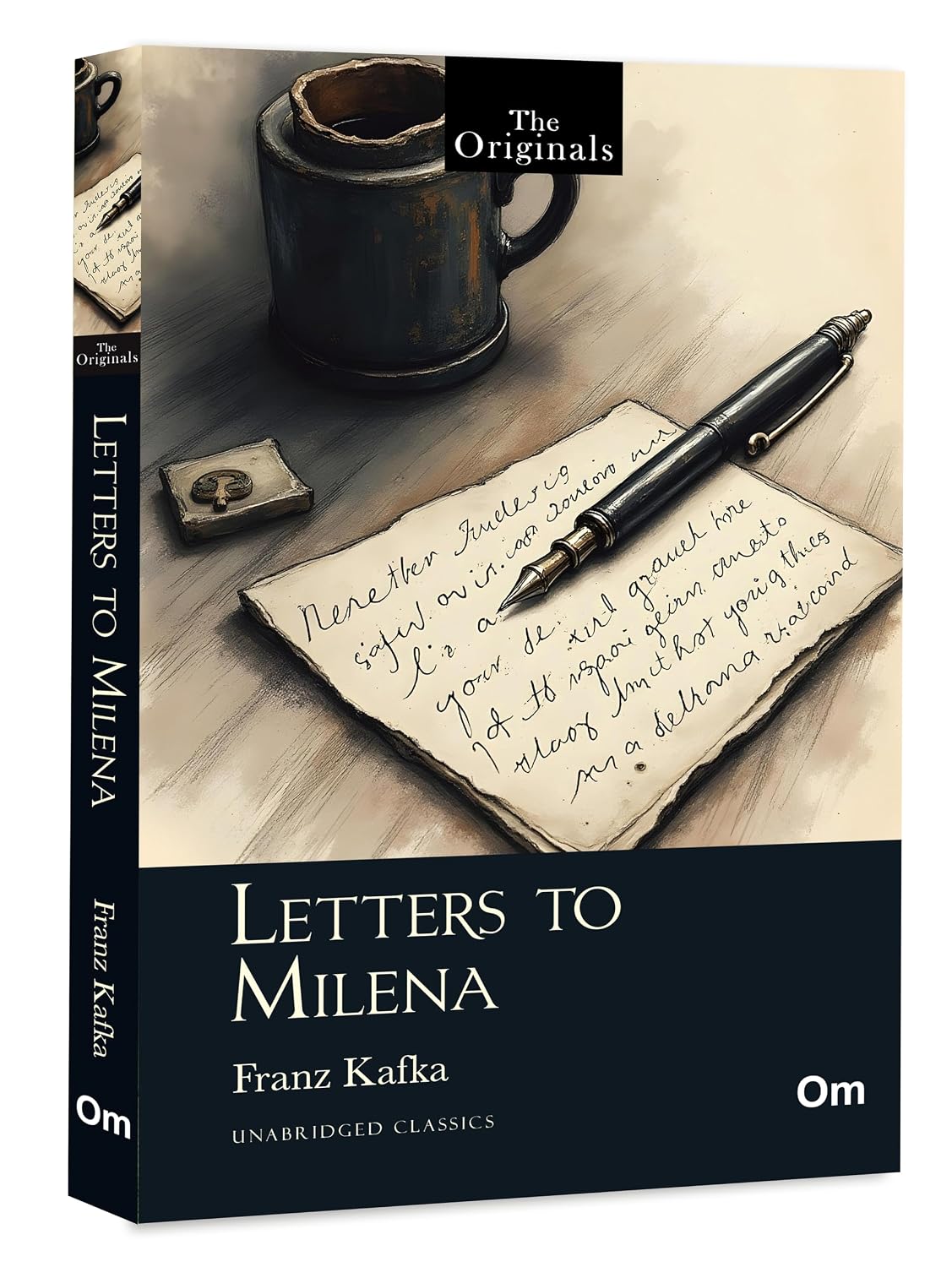 Letters to Milena by Franz Kafka | Unabridged Classic Edition | Timeless Love Letters & Literary Masterpiece