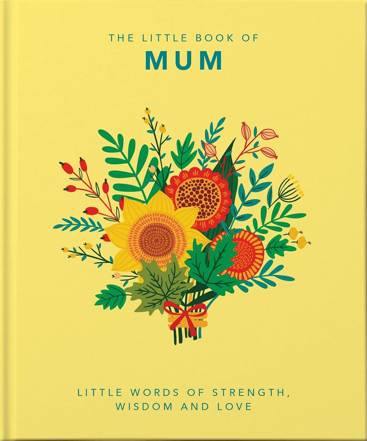 The Little Book of Mum: Little Words of Strength, Wisdom and Love (Little Books of Lifestyle)