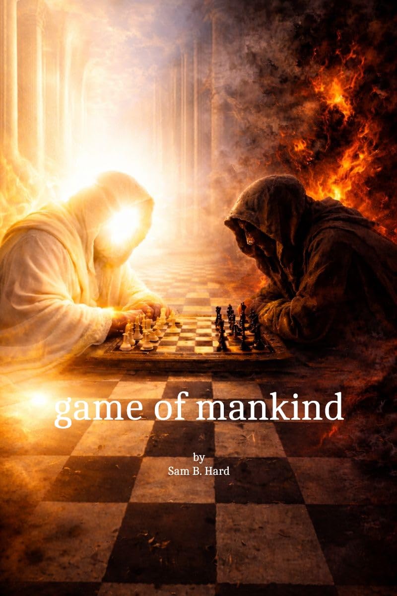 game of mankind (German Edition)