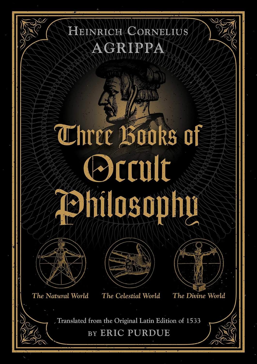 THREE BOOKS OF OCCULT PHILOSOPHY