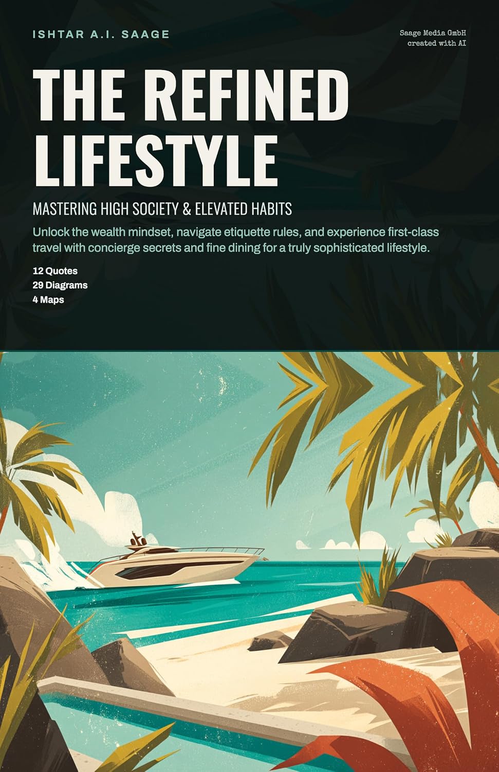 The Refined Lifestyle: Mastering High Society & Elevated Habits