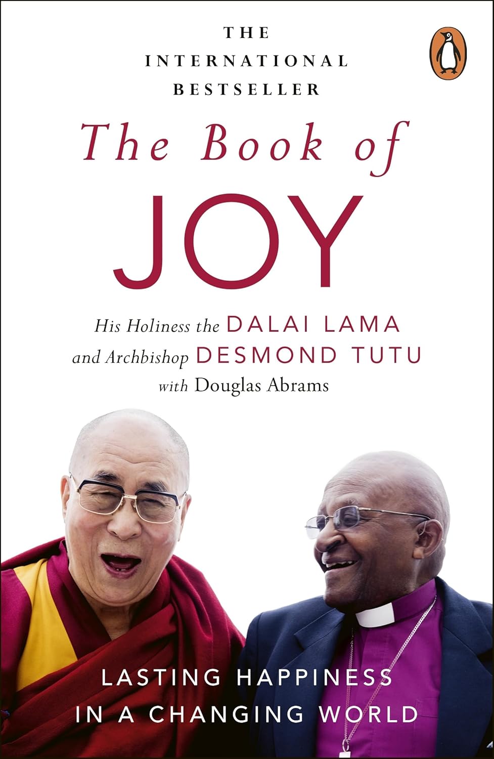 The Book of Joy: The Sunday Times Bestseller