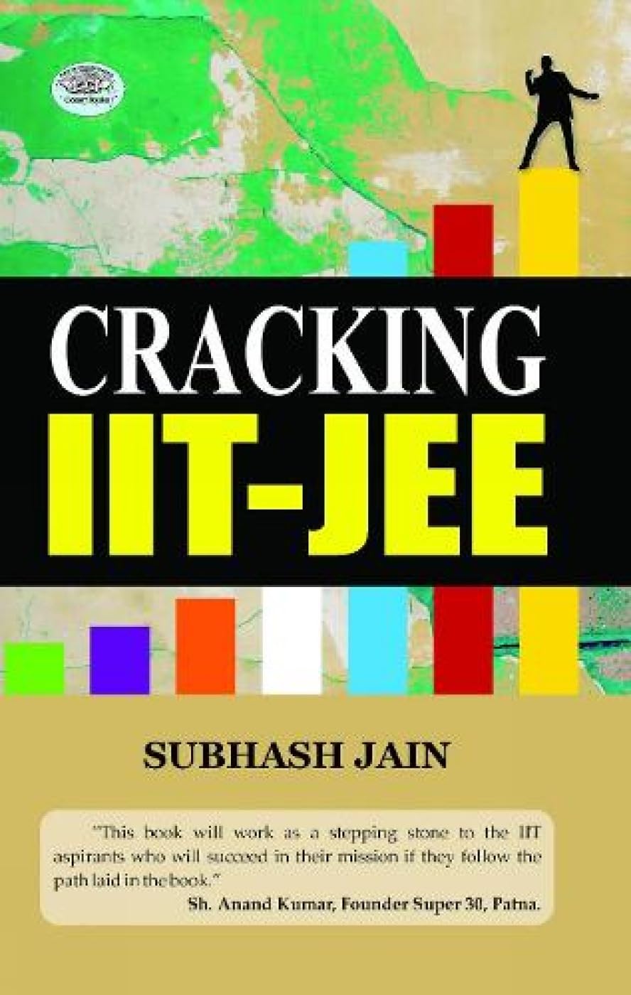 Cracking IIT-JEE: (Tips, Tricks and Strategies to Crack the IIT) Short Notes, Mnemonics, Shortcuts, Tips and Memory Tricks